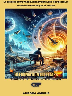 cover image of Déformation du Temps